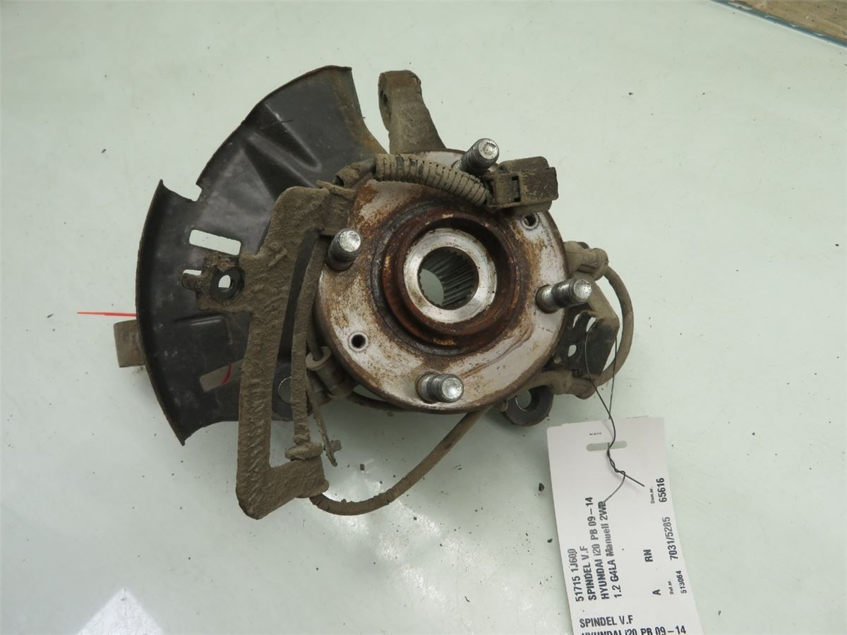 Spindel V.F – bilde 2