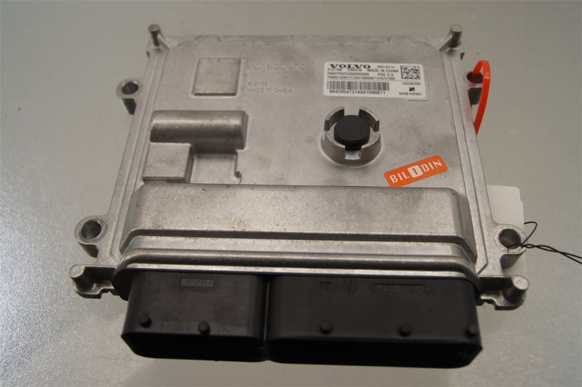 Styreenhet Elektrisk Motor – bilde 1