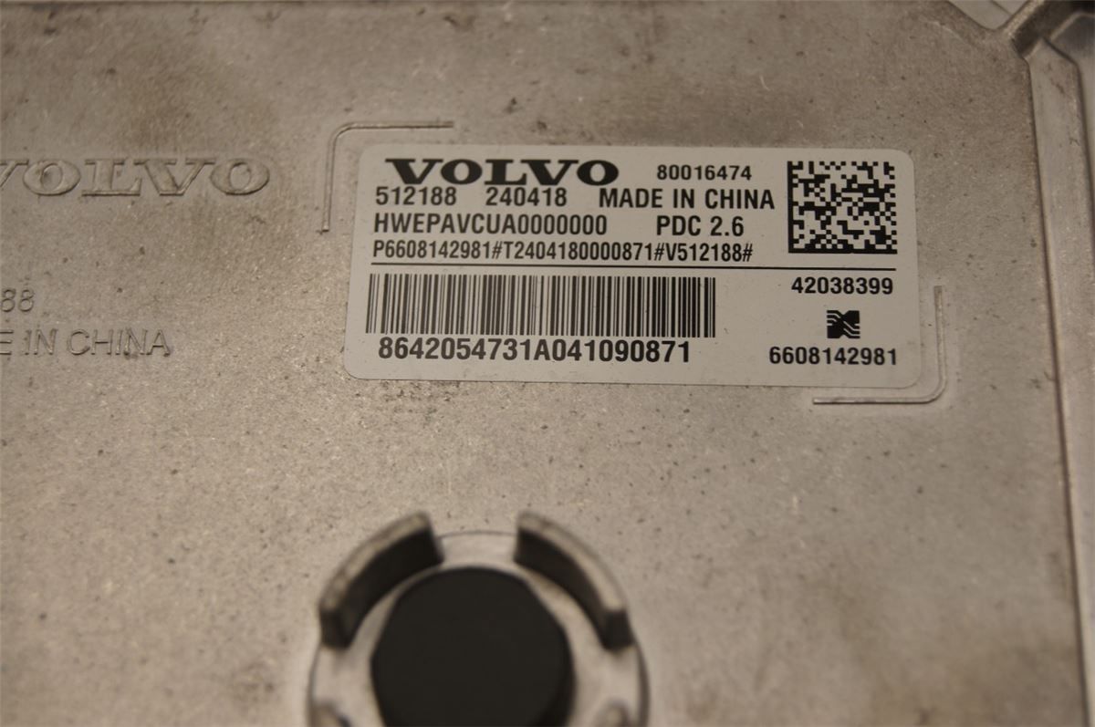 Styreenhet Elektrisk Motor – bilde 2