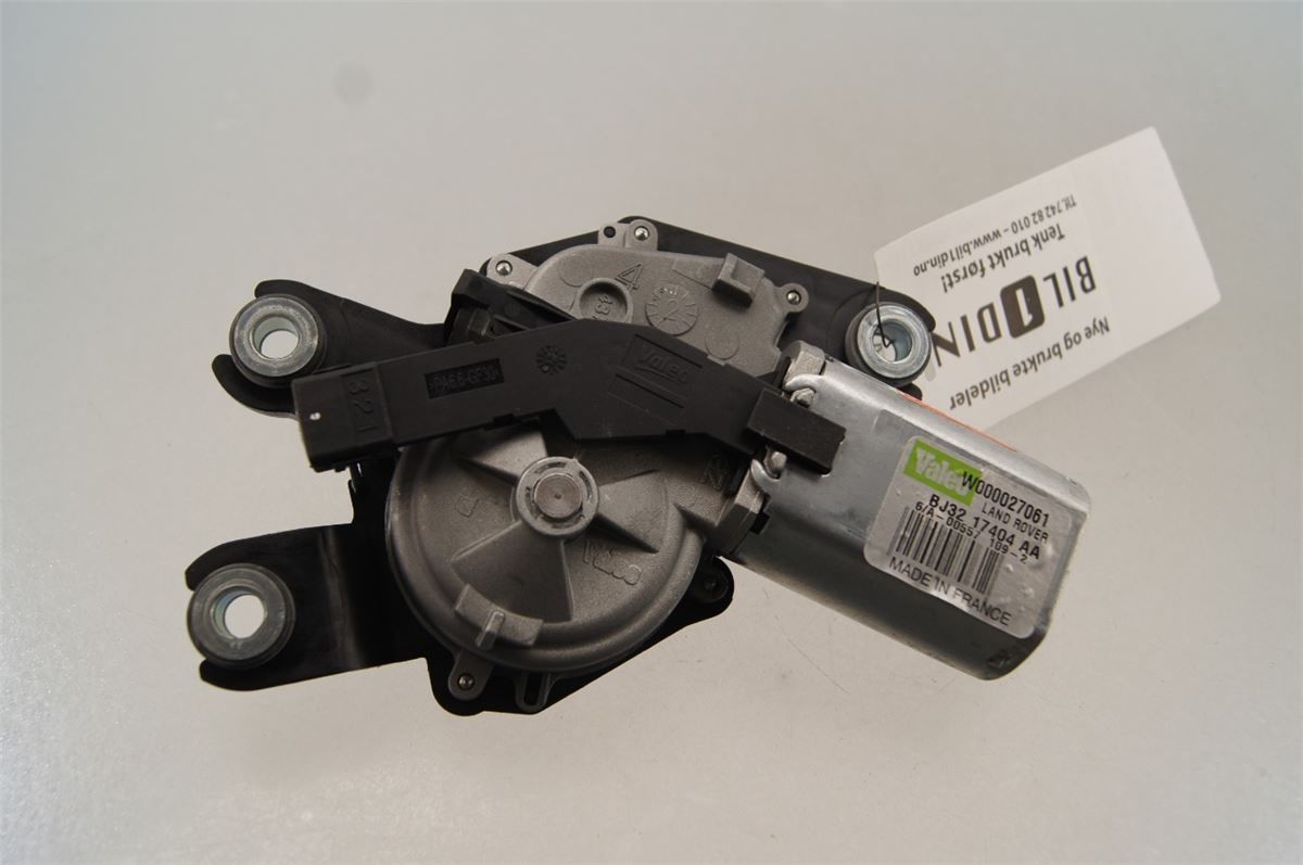 Viskermotor Bakluke – bilde 1