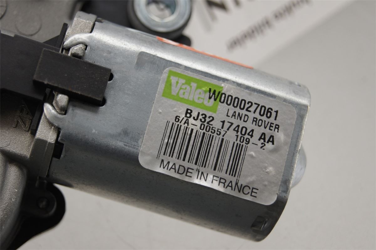 Viskermotor Bakluke – bilde 2