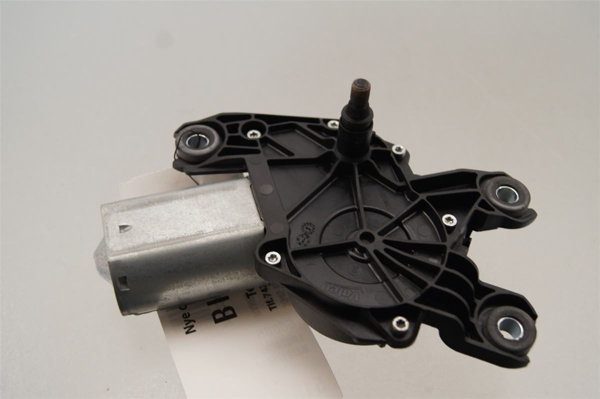 Viskermotor Bakluke – bilde 3