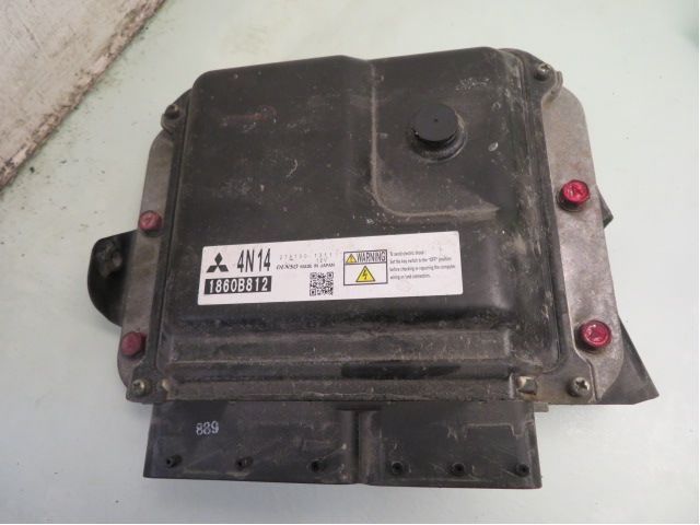 Styreenhet Motor (ECU) Diesel – bilde 1