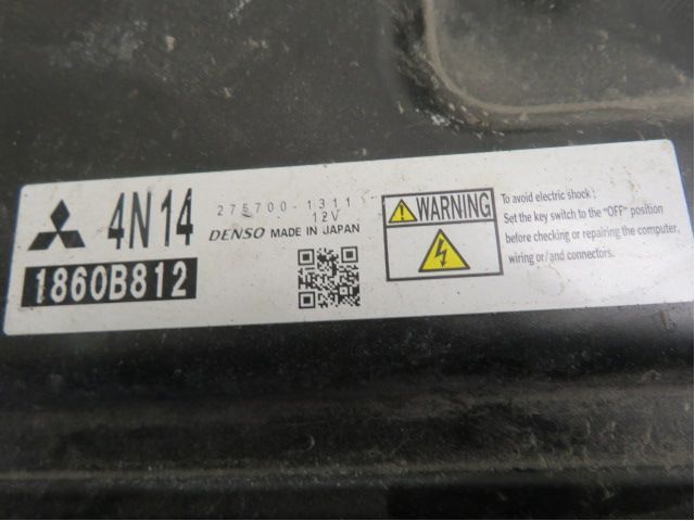 Styreenhet Motor (ECU) Diesel – bilde 2