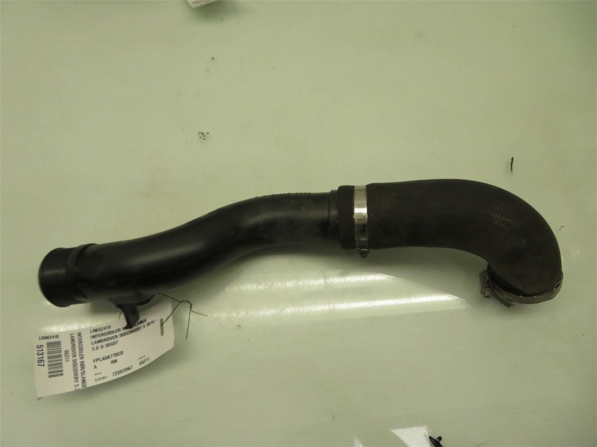 Intercooler Rør/Slange – bilde 1