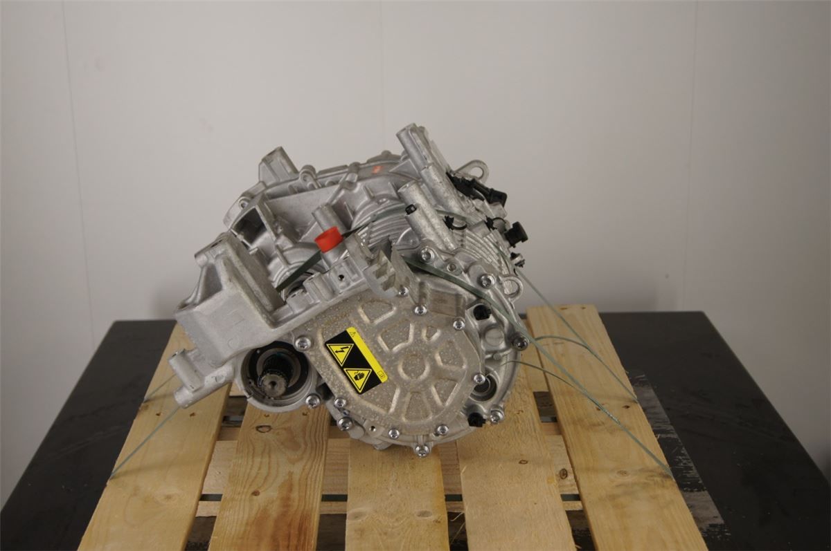 Motor Elektrisk Foran – bilde 2