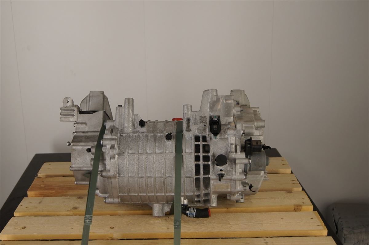 Motor Elektrisk Foran – bilde 3