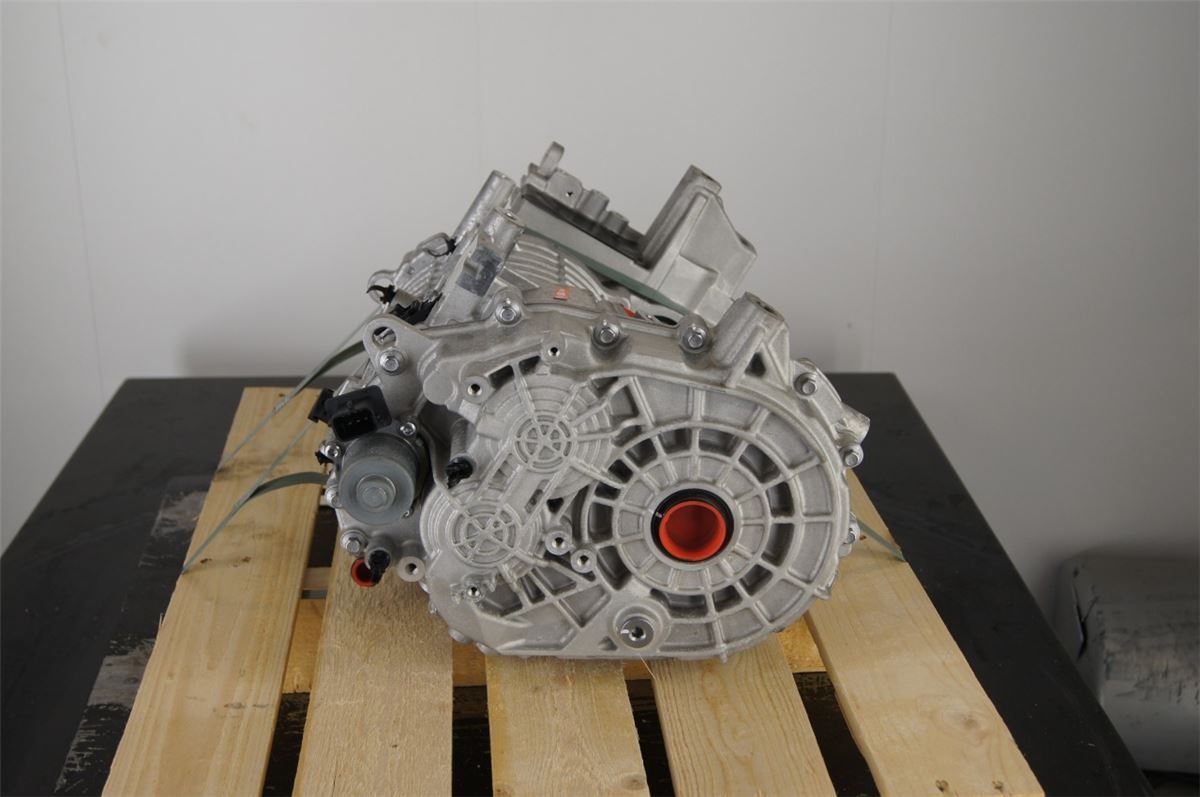 Motor Elektrisk Foran – bilde 4