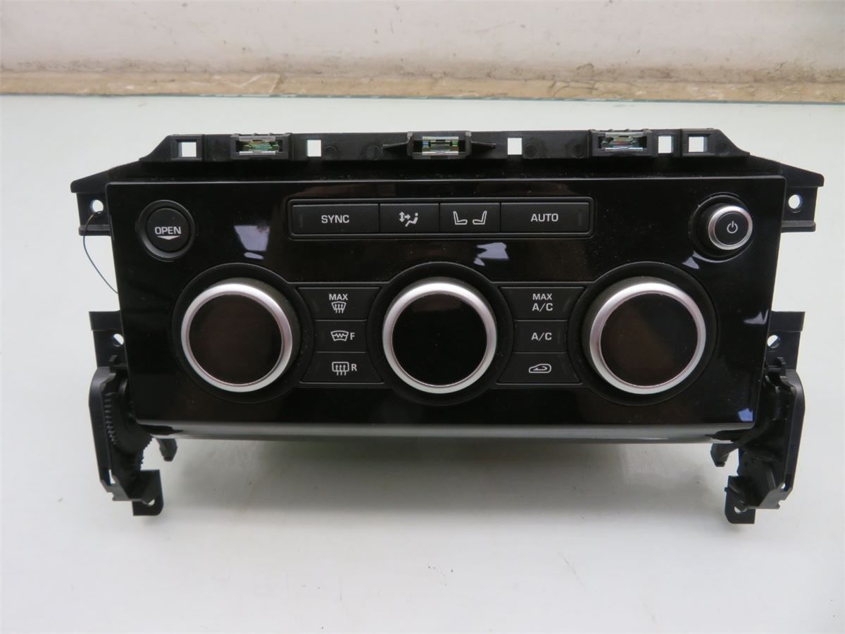 Varme AC Betjening/Display – bilde 1