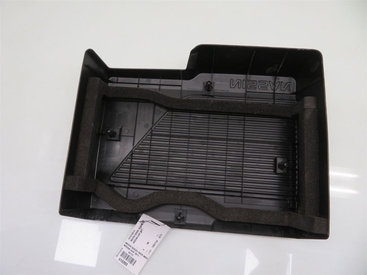 Motor Deksel Over Motor – bilde 1