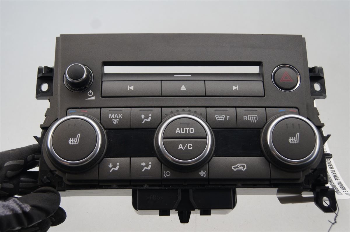 Varme AC Betjening/Display – bilde 1