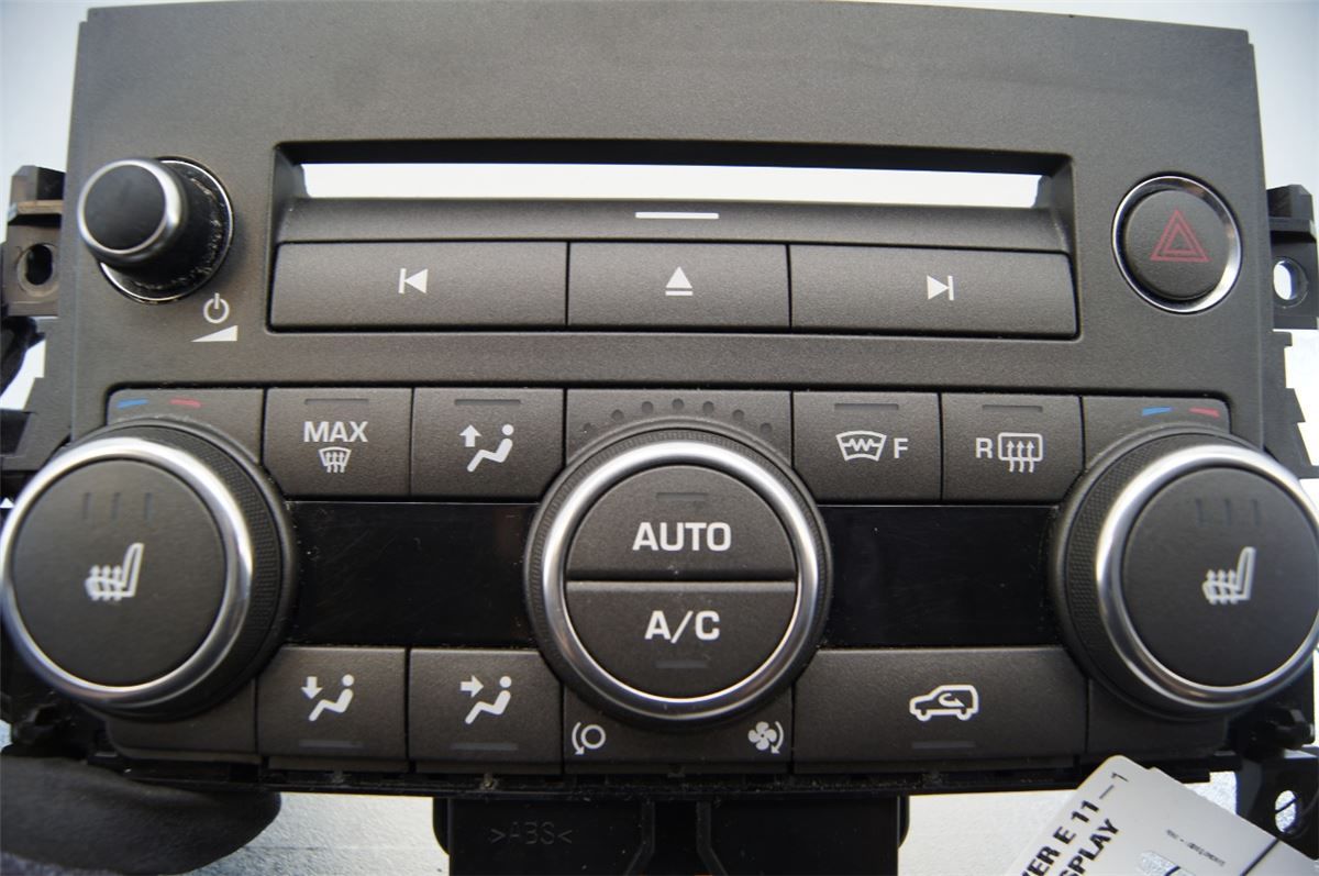 Varme AC Betjening/Display – bilde 3