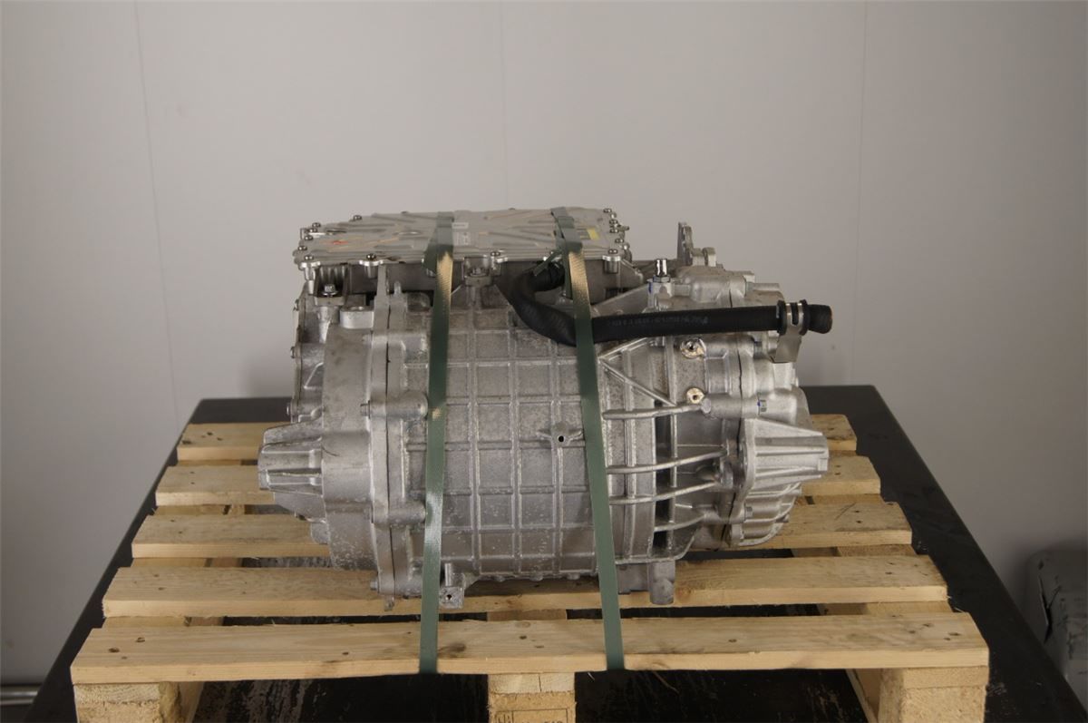 Motor Elektrisk Bak – bilde 1