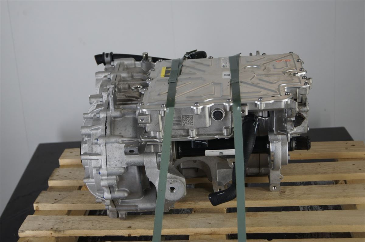 Motor Elektrisk Bak – bilde 3