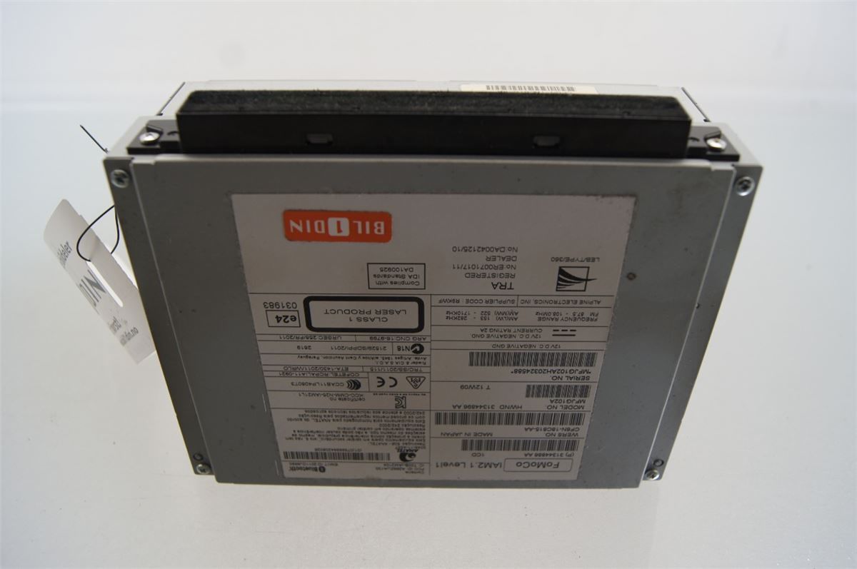 Stereo Radio Med CD – bilde 3