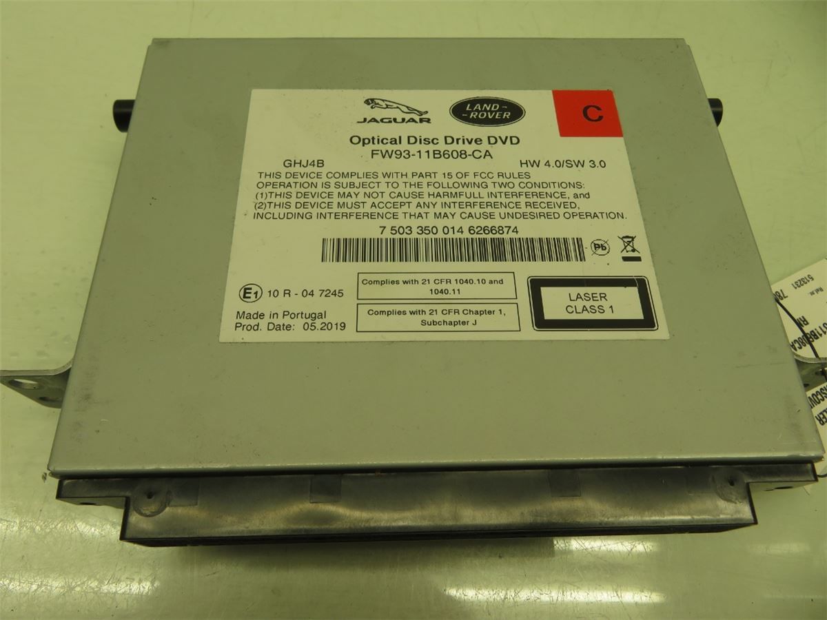 Stereo Dvd Spiller – bilde 1