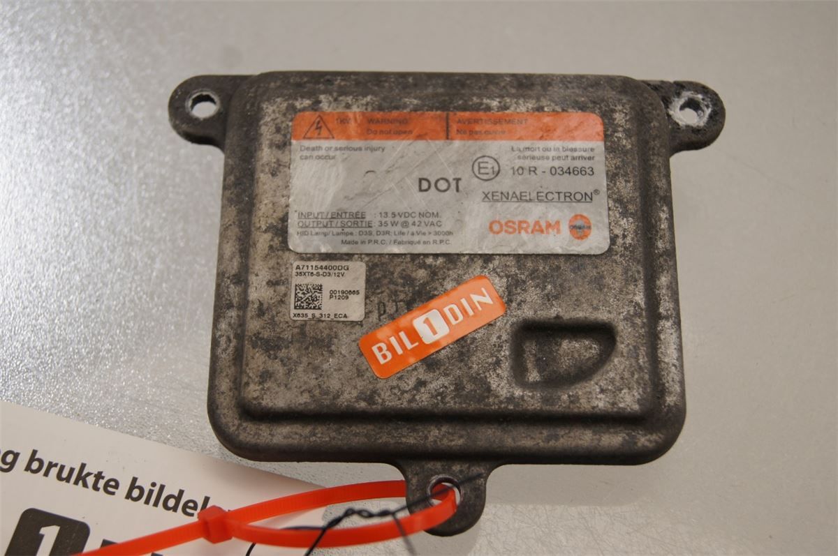 Styreenhet Xenon – bilde 1