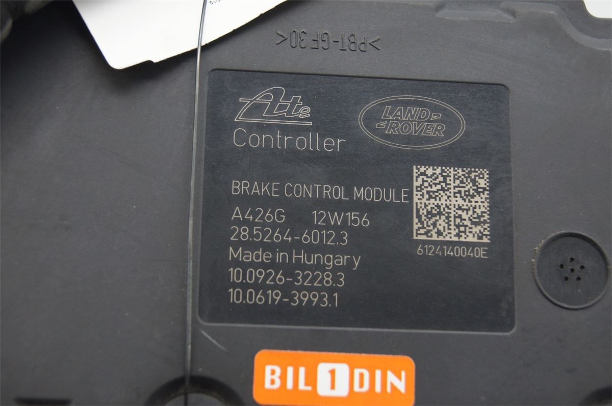 ABS Hydraulikkaggregat – bilde 3