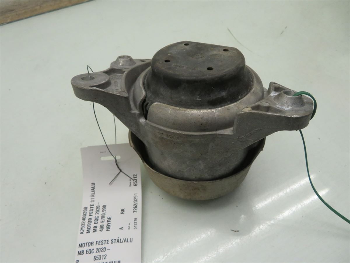 Motor Feste Stål / Alu – bilde 1