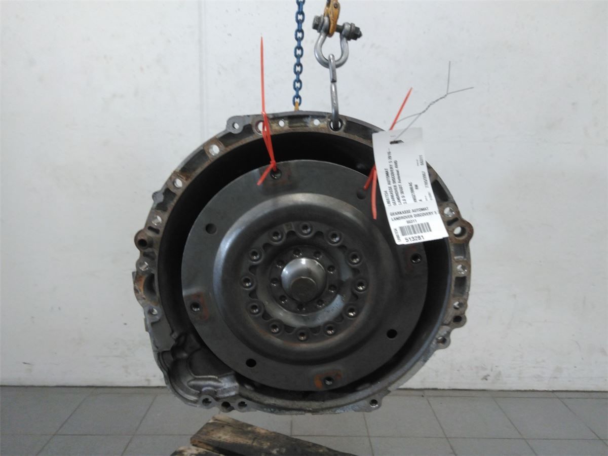 Gearkasse Automat – bilde 5