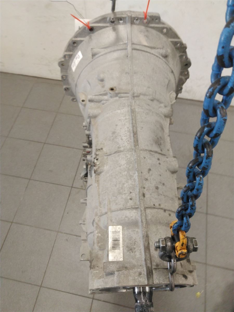 Gearkasse Automat – bilde 6