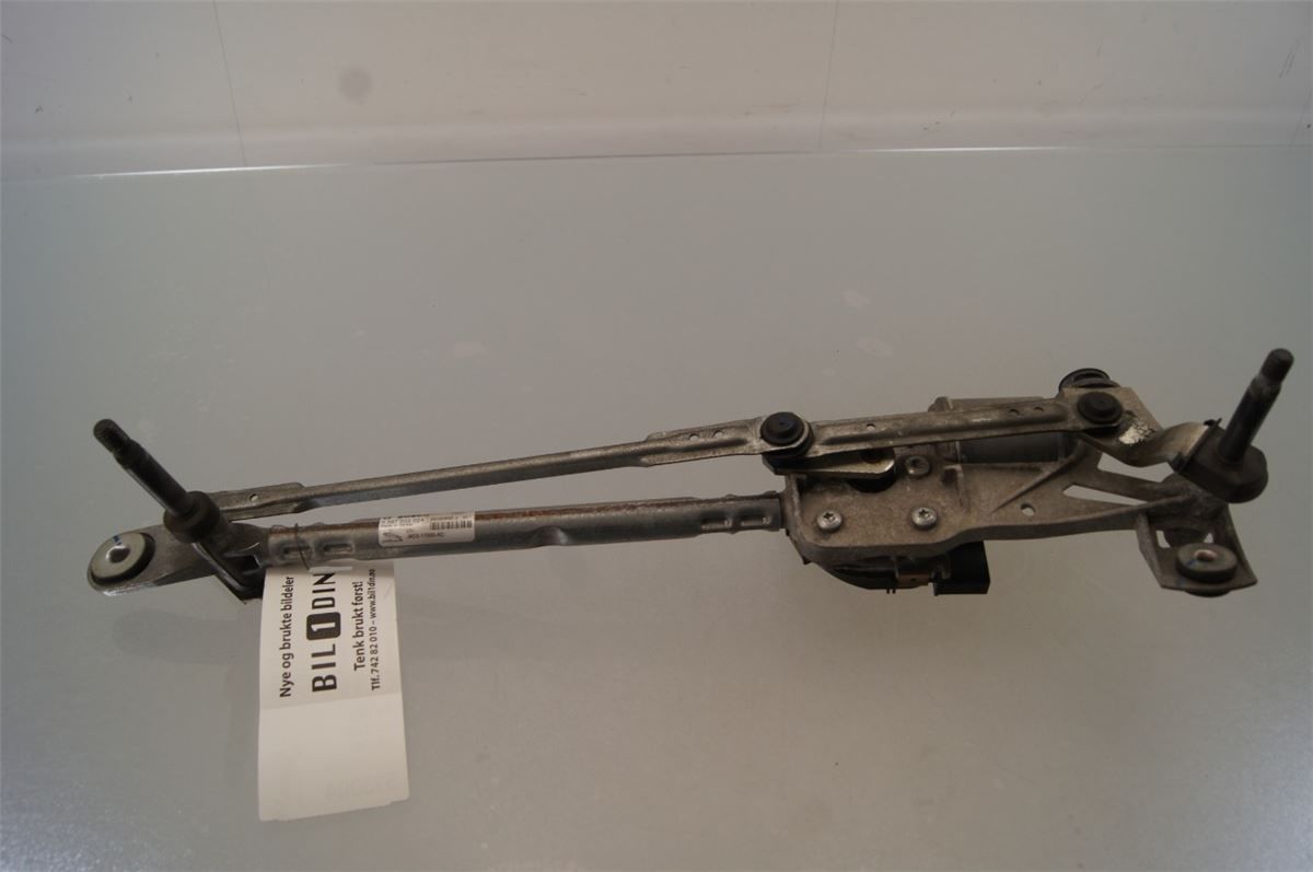Viskermotor Frontrute – bilde 1