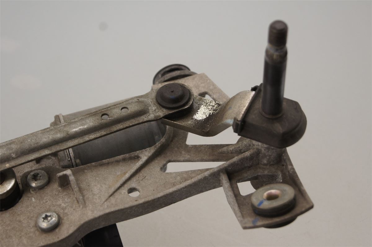 Viskermotor Frontrute – bilde 2
