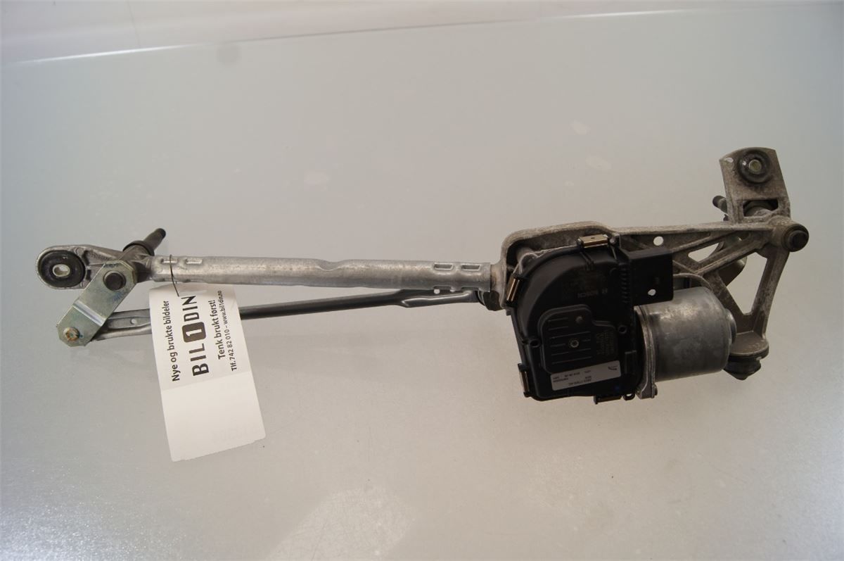 Viskermotor Frontrute – bilde 4