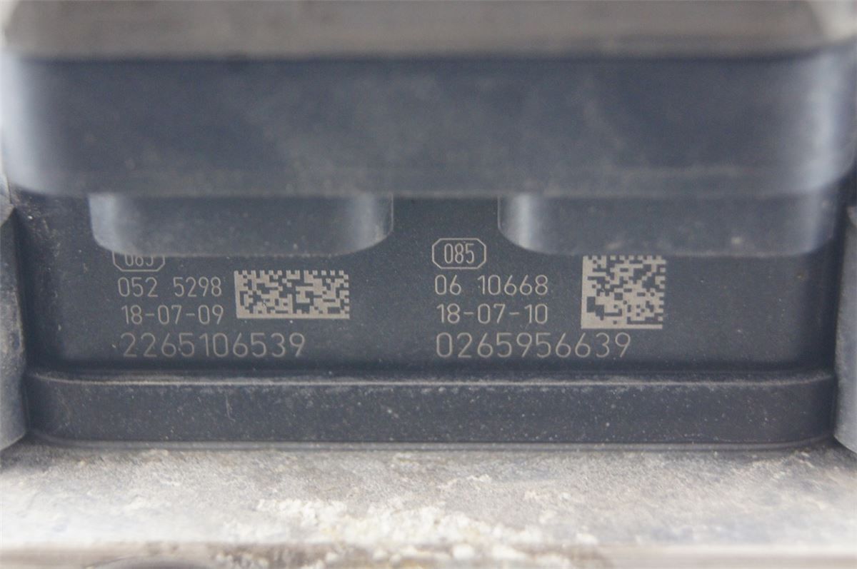 ABS Hydraulikkaggregat – bilde 4