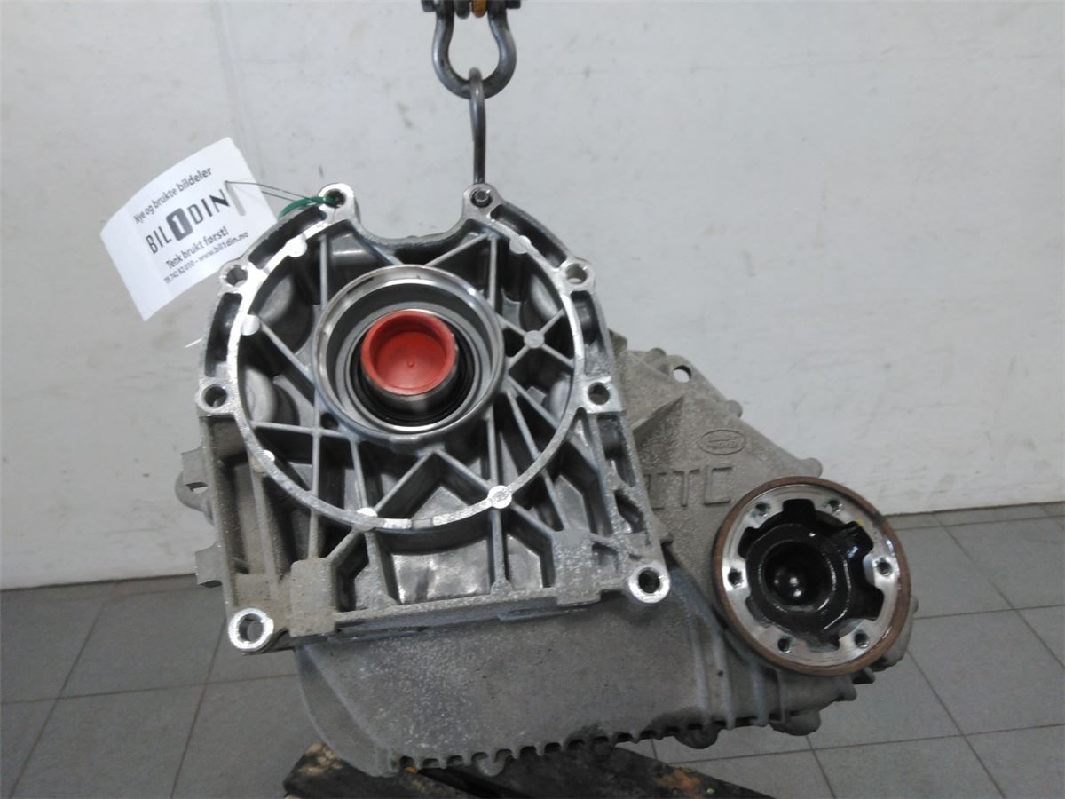 Gearkasse Fordelingskasse – bilde 2