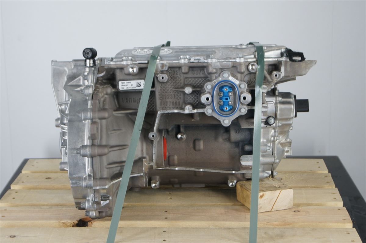 Motor Elektrisk Foran – bilde 1
