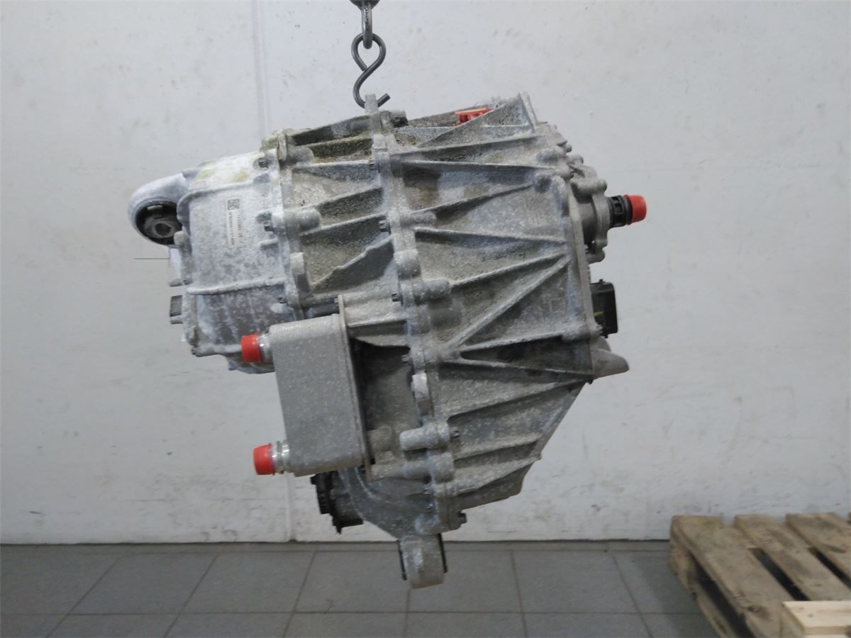 Motor Elektrisk Foran – bilde 1