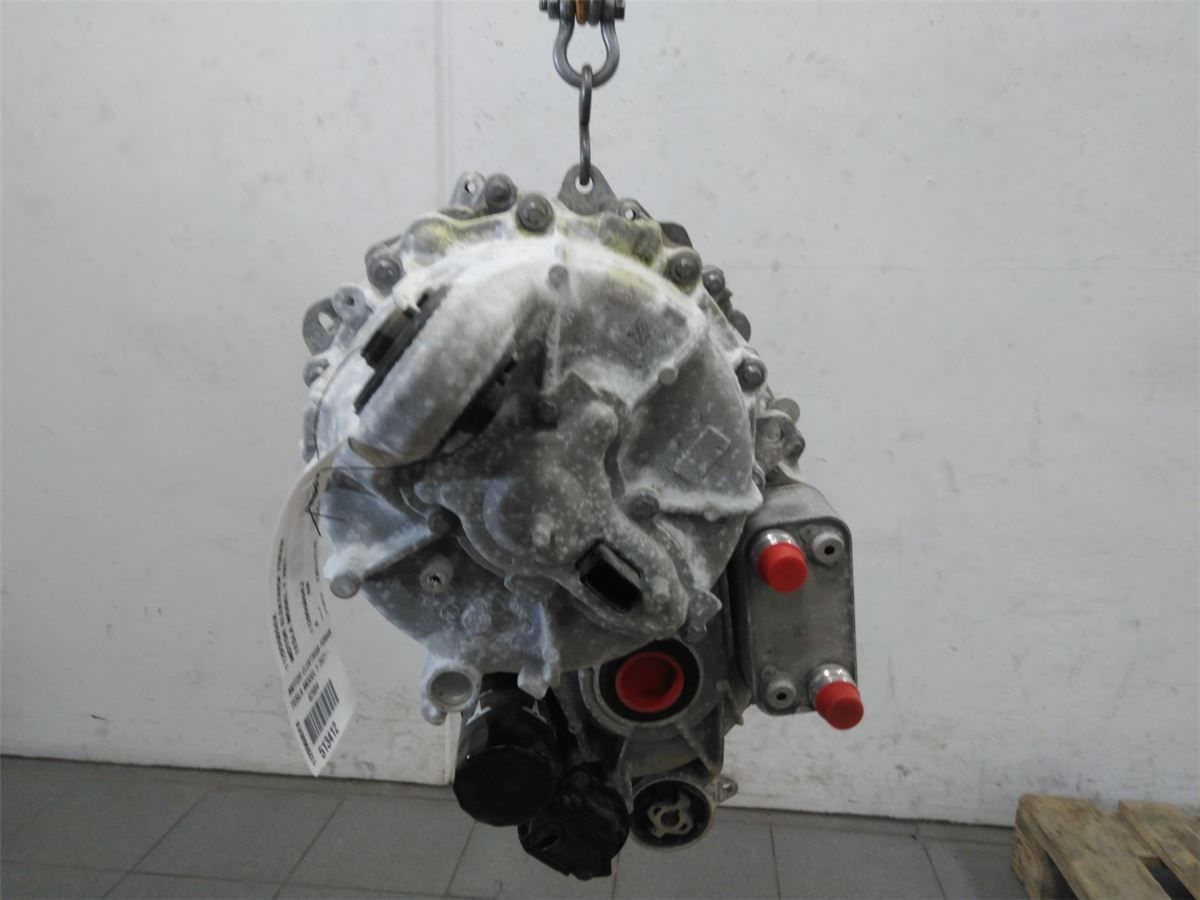 Motor Elektrisk Foran – bilde 2
