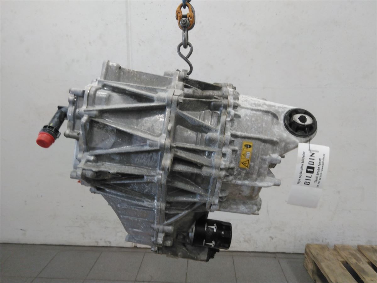 Motor Elektrisk Foran – bilde 3