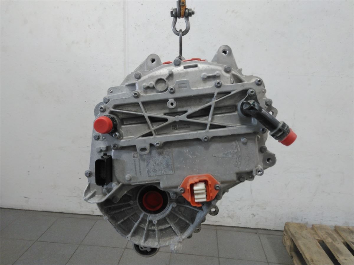 Motor Elektrisk Foran – bilde 4