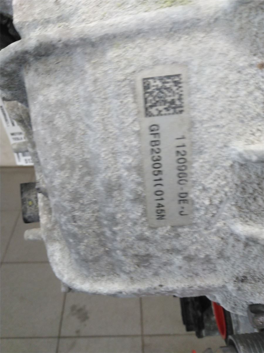 Motor Elektrisk Foran – bilde 5