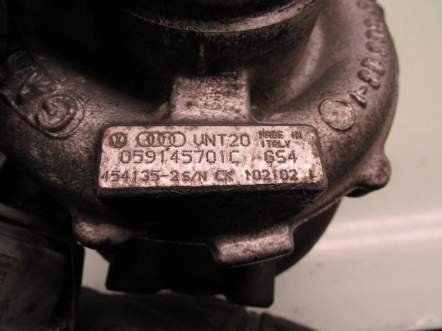 Turboaggregat – bilde 5