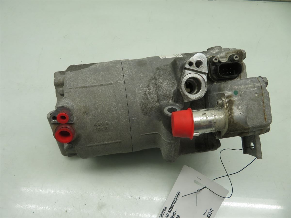 Varme AC Kompressor – bilde 1