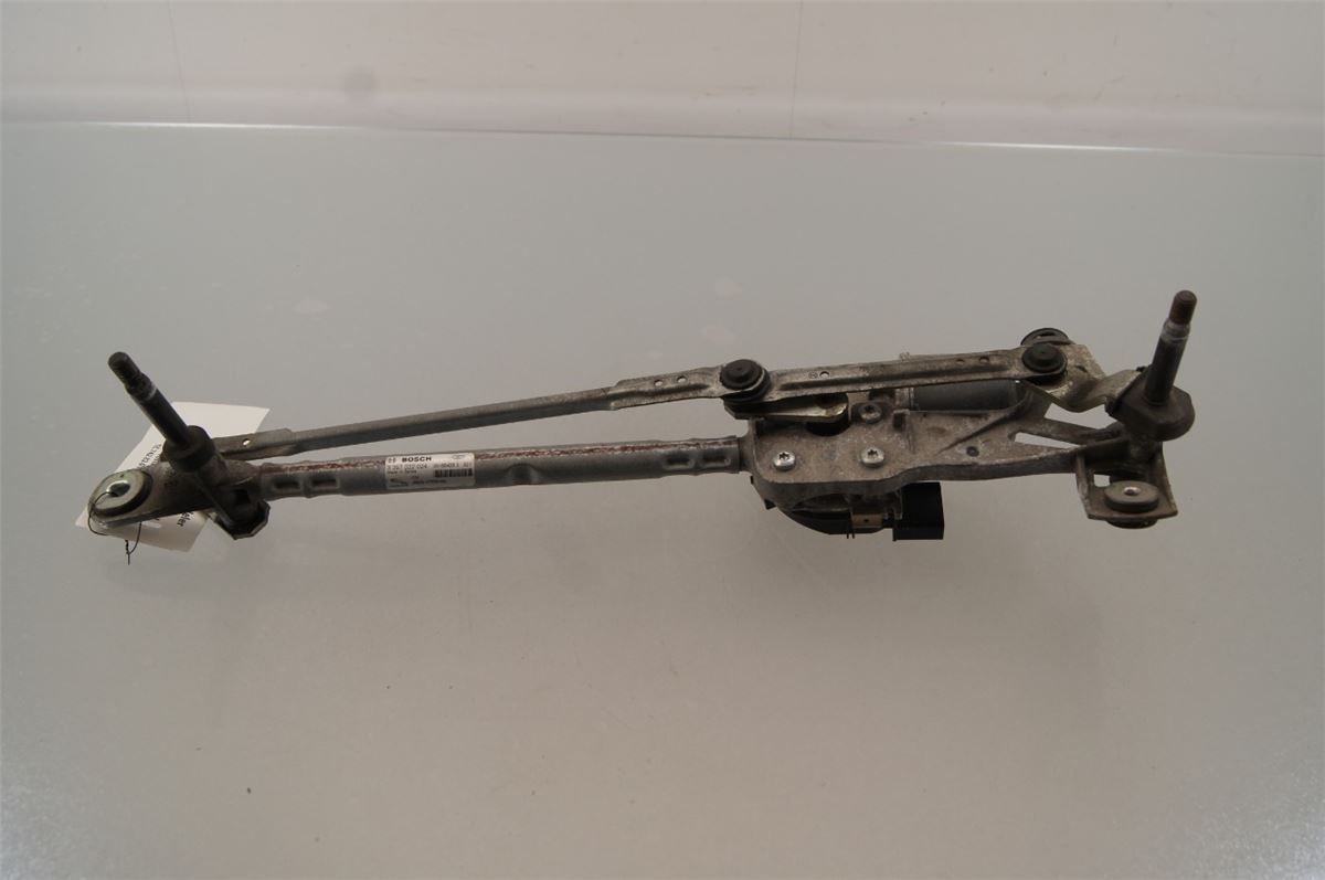 Viskermotor Frontrute – bilde 1