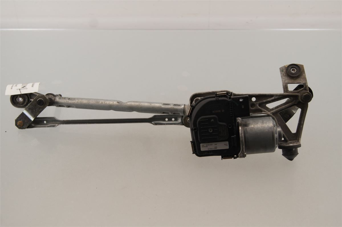 Viskermotor Frontrute – bilde 2