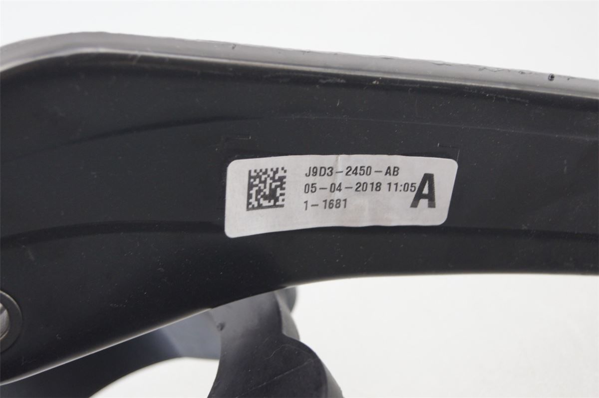 Bremsepedal – bilde 2