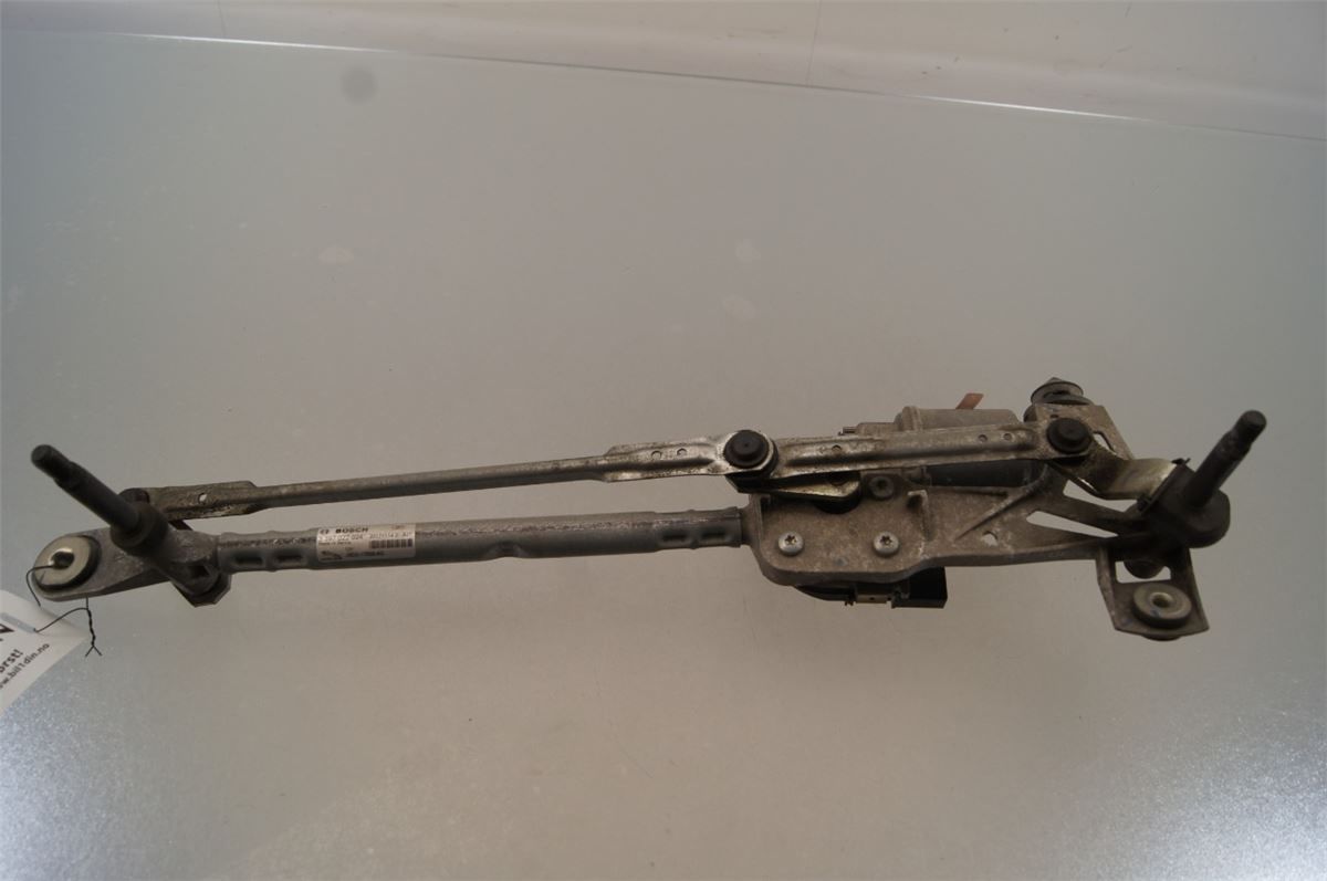 Viskermotor Frontrute – bilde 1