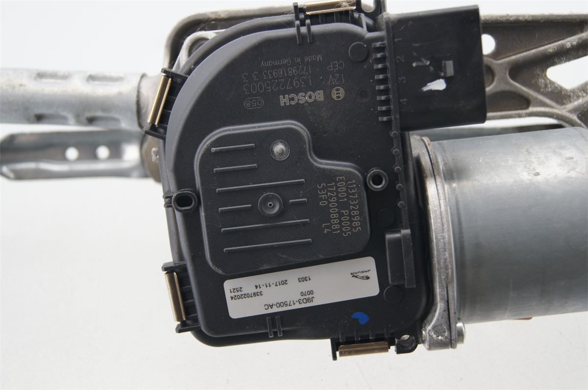 Viskermotor Frontrute – bilde 4