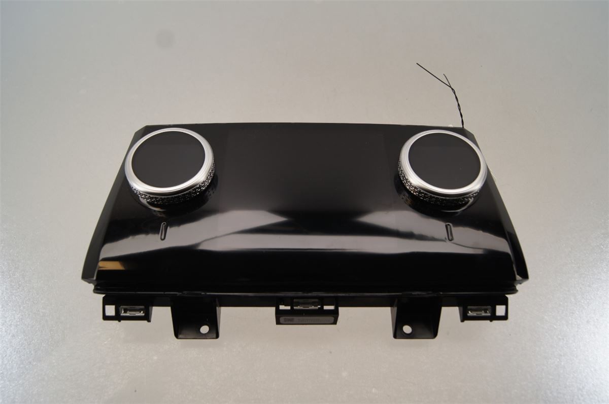 Varme AC Betjening/Display – bilde 1