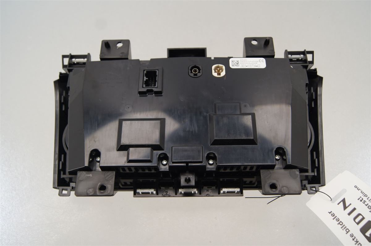 Varme AC Betjening/Display – bilde 2
