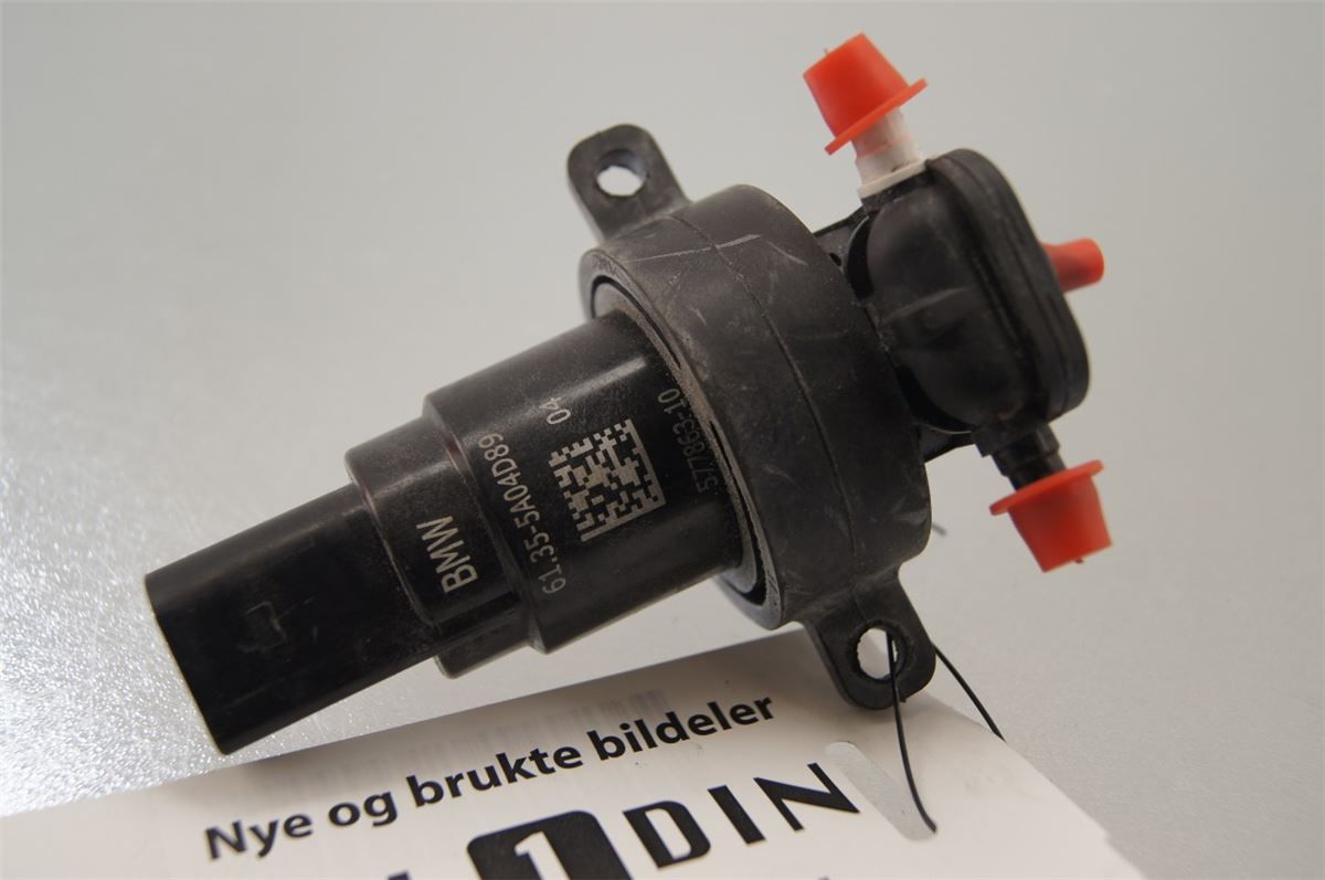 Spylerpumpe Høytrykk – bilde 2