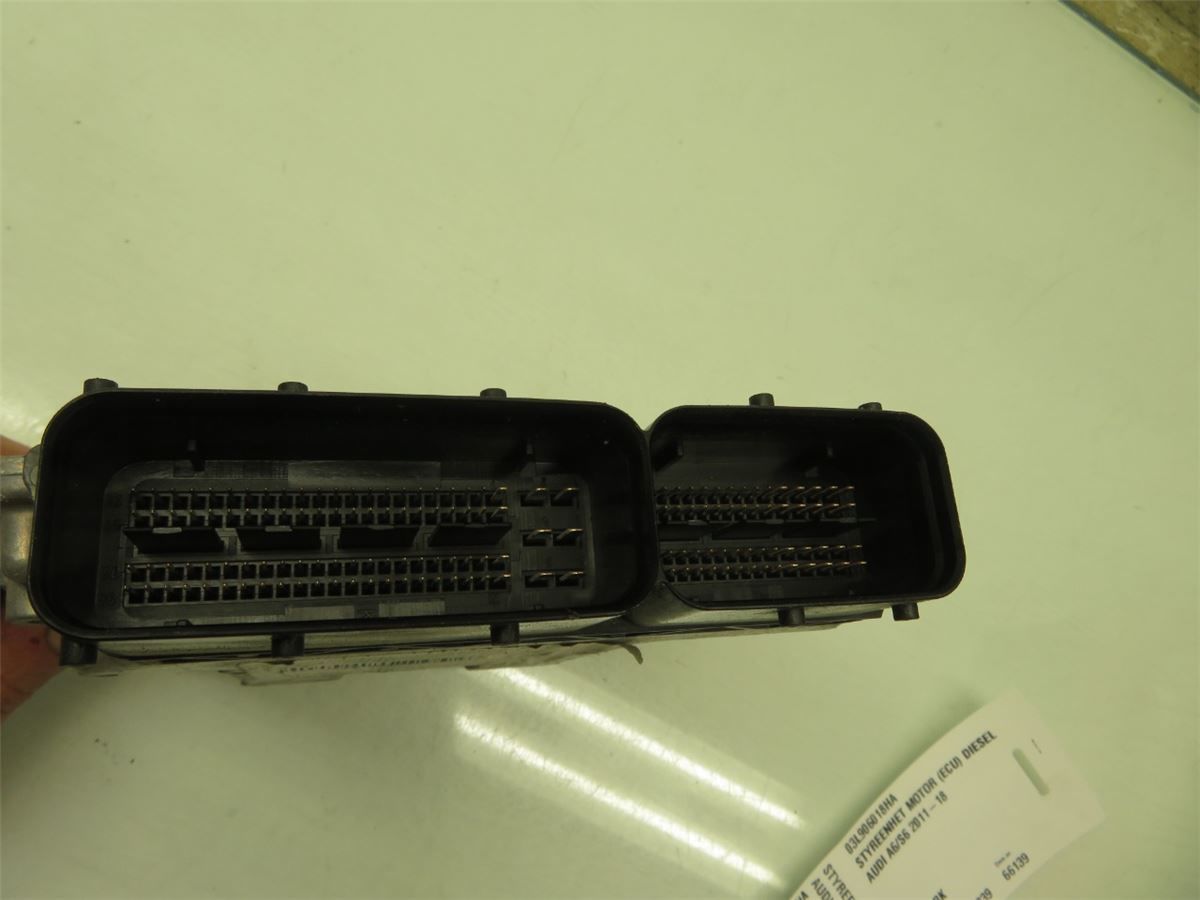 Styreenhet Motor (ECU) Diesel – bilde 2