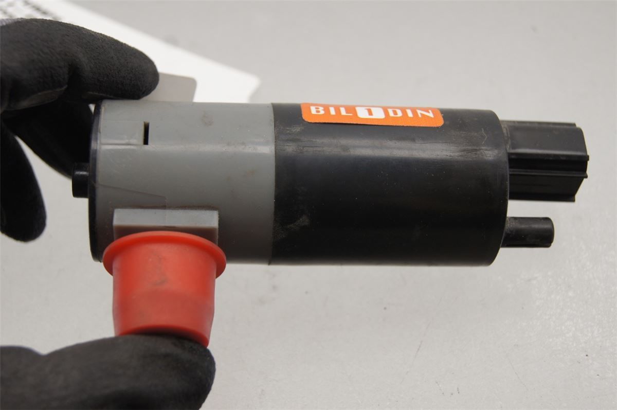 Spylerpumpe Frontrute – bilde 2