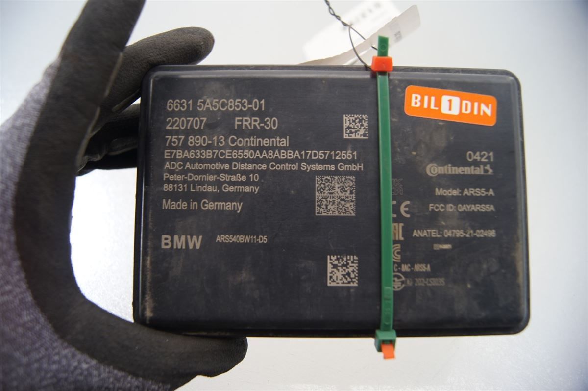 Sensor Adaptivradar Fartholder – bilde 1