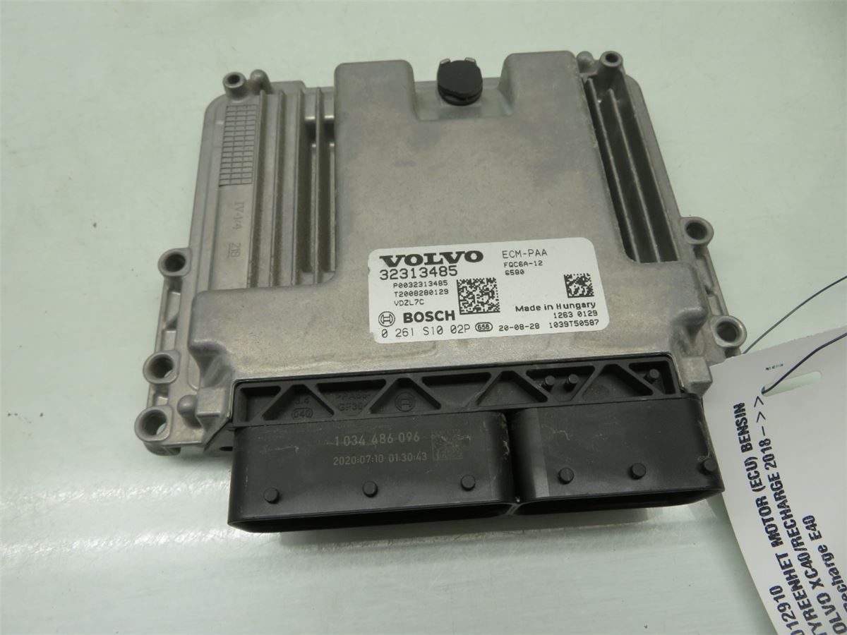 Styreenhet Motor (ECU) Bensin – bilde 1